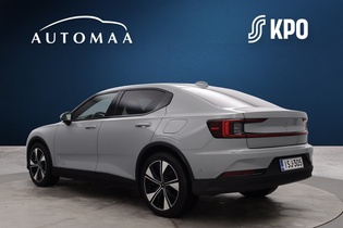 Polestar 2 vaihtoauto