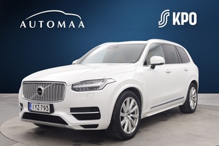 Volvo XC90 vaihtoauto