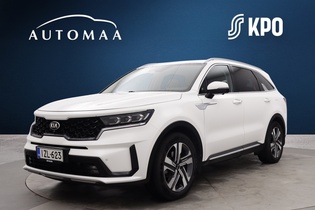 Kia Sorento vaihtoauto