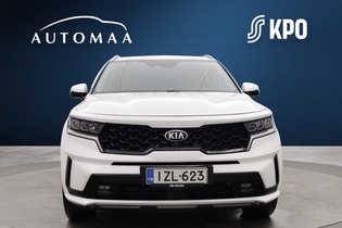 Kia Sorento vaihtoauto