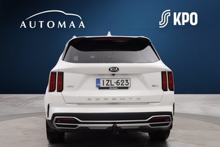 Kia Sorento vaihtoauto