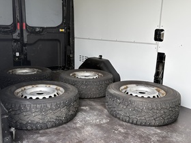 Ford Transit vaihtoauto