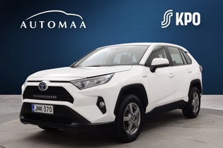 Toyota RAV4 vaihtoauto