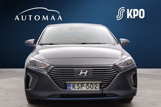 Hyundai IONIQ hybrid vaihtoauto