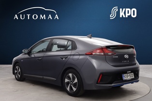 Hyundai IONIQ hybrid vaihtoauto