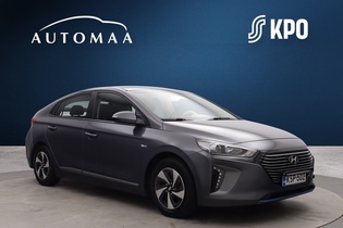 Hyundai IONIQ hybrid vaihtoauto