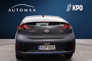 Hyundai IONIQ hybrid vaihtoauto