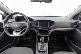 Hyundai IONIQ hybrid vaihtoauto