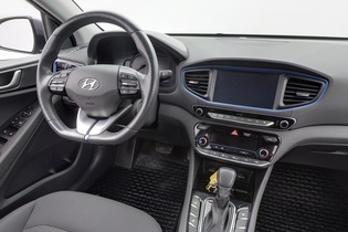 Hyundai IONIQ hybrid vaihtoauto