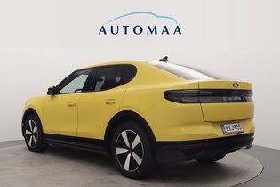 Ford Capri vaihtoauto