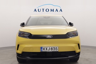 Ford Capri vaihtoauto