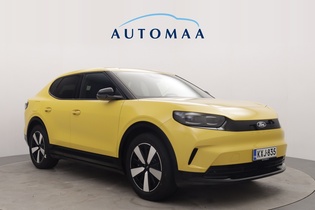 Ford Capri vaihtoauto