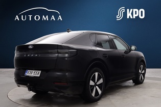 Ford Capri vaihtoauto