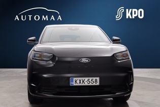 Ford Capri vaihtoauto