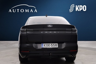 Ford Capri vaihtoauto