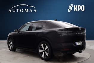 Ford Capri vaihtoauto