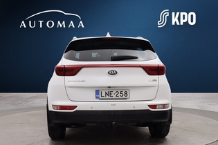Kia Sportage vaihtoauto