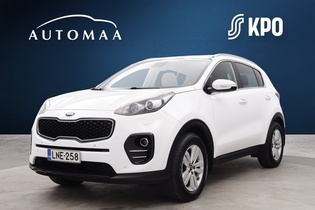 Kia Sportage vaihtoauto