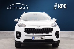 Kia Sportage vaihtoauto