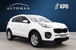 Kia Sportage vaihtoauto