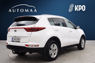 Kia Sportage vaihtoauto