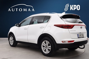 Kia Sportage vaihtoauto