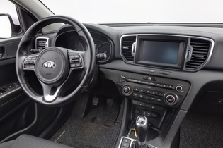 Kia Sportage vaihtoauto