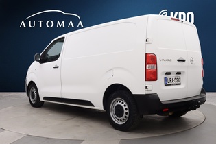 Opel Vivaro vaihtoauto