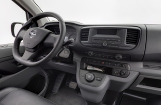 Opel Vivaro vaihtoauto