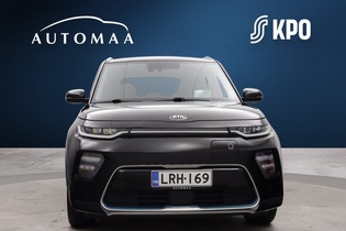 Kia e-Soul vaihtoauto