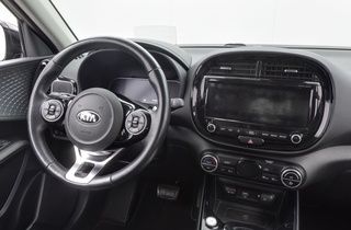 Kia e-Soul vaihtoauto