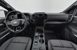 Ford Ranger vaihtoauto