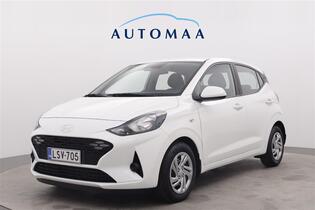 Hyundai i10 vaihtoauto