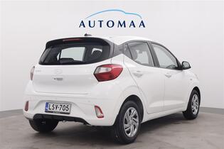 Hyundai i10 vaihtoauto