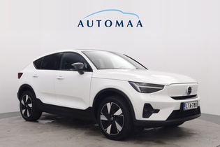 Volvo EC40 vaihtoauto