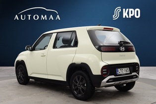 Hyundai INSTER vaihtoauto