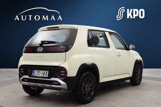 Hyundai INSTER vaihtoauto