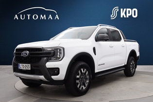 Ford Ranger vaihtoauto