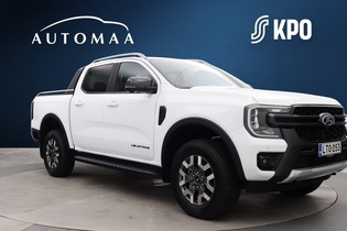 Ford Ranger vaihtoauto