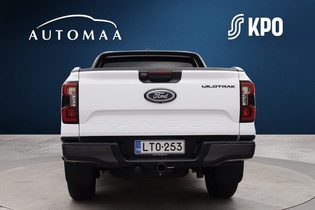 Ford Ranger vaihtoauto