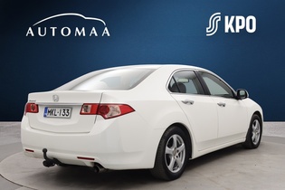 Honda Accord vaihtoauto