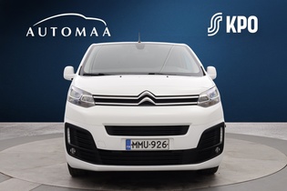 Citroën Jumpy vaihtoauto