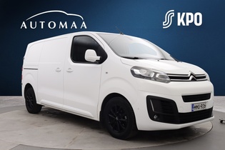 Citroën Jumpy vaihtoauto