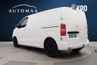 Citroën Jumpy vaihtoauto