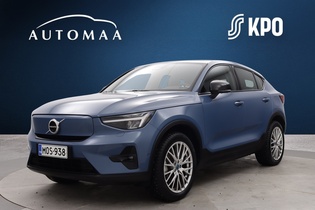 Volvo C40 vaihtoauto