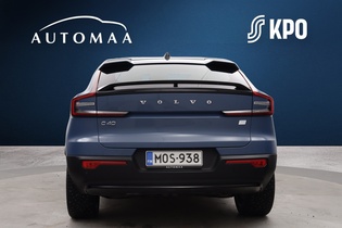 Volvo C40 vaihtoauto