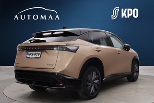 Nissan Ariya vaihtoauto