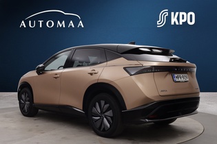 Nissan Ariya vaihtoauto