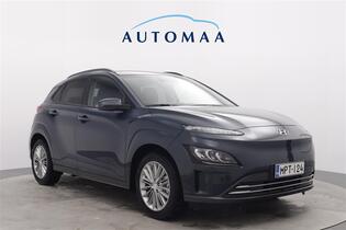 Hyundai Kona vaihtoauto