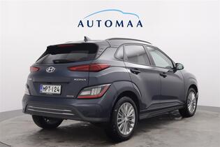 Hyundai Kona vaihtoauto